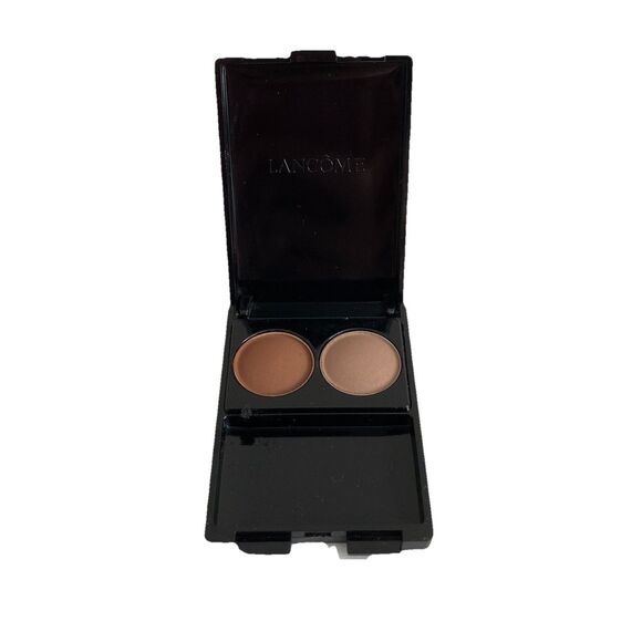 LANCOME Colour Focus Exceptional Wear Eye Color Shadow Duo Scene Horizon - Picture 1 of 5
